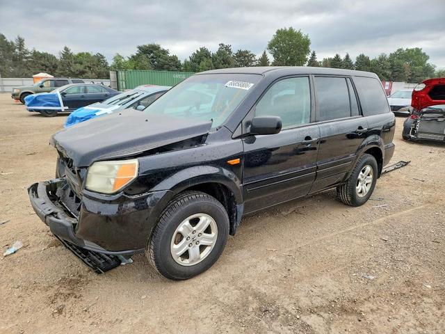 2006 HONDA PILOT LX