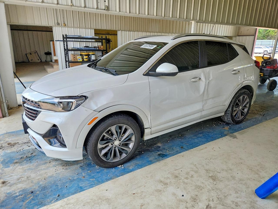 منظر 2022 BUICK ENCORE GX SELECT، زاوية 1