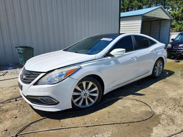 2015 HYUNDAI AZERA LIMITED