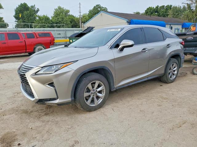 2019 LEXUS RX 350 BASE