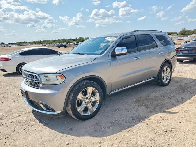 2014 DODGE DURANGO SXT