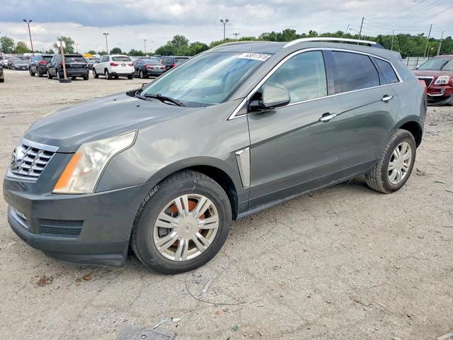 2013 CADILLAC SRX LUXURY COLLECTION