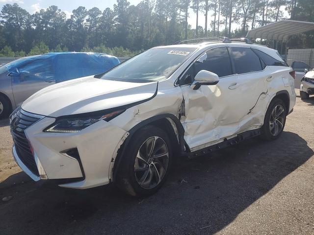 2018 LEXUS RX 350 L