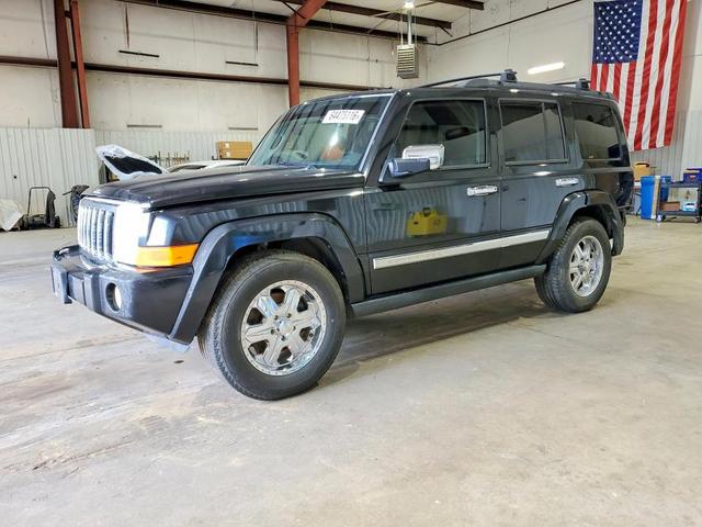 2010 JEEP COMMANDER SPORT
