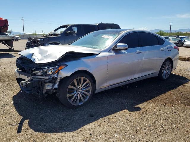 2015 HYUNDAI GENESIS 50L