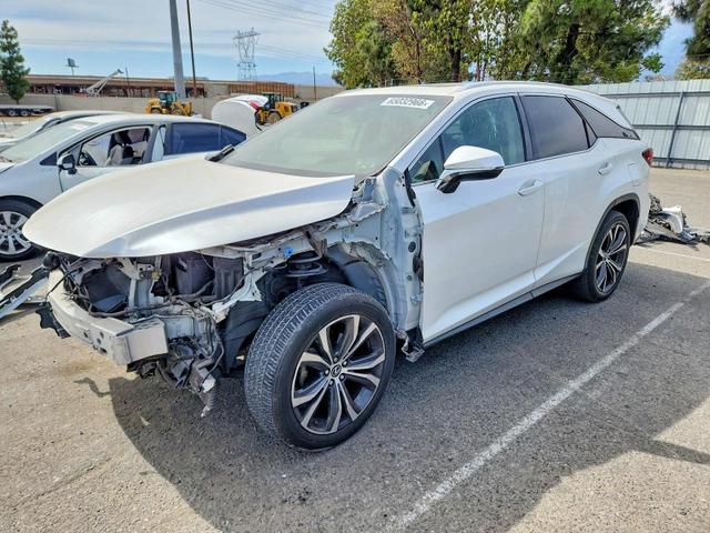 2019 LEXUS RX 350 L