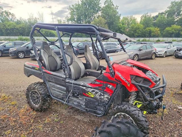 2023 KAWASAKI TERYX4 UTILITY VEHICLE