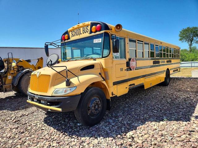 2010 IC CORPORATION CE SERIES SCHOOL - SCHOOL BUS