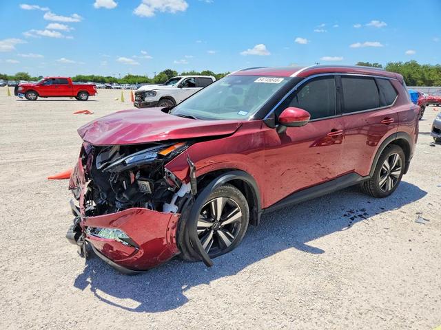 2024 NISSAN ROGUE SL
