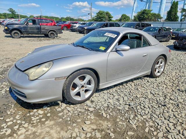 2003 PORSCHE 911 CARRERA 2