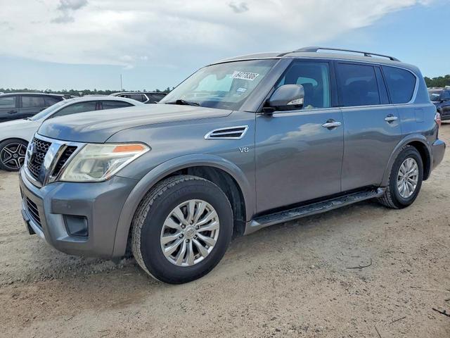 2017 NISSAN ARMADA SV
