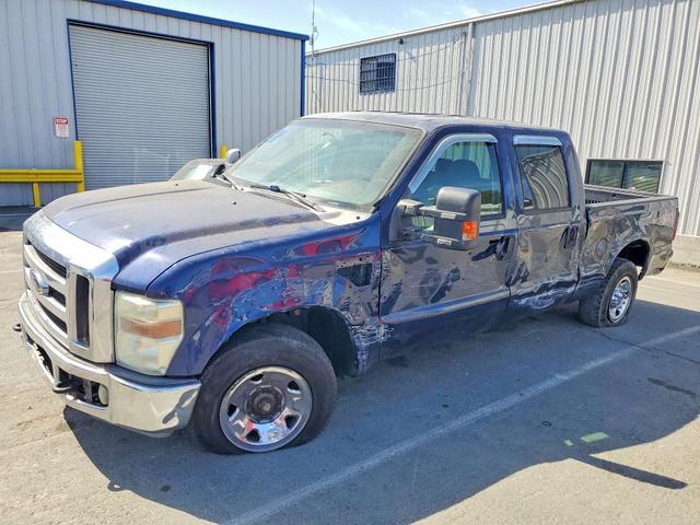 2009 FORD F250 SUPER DUTY