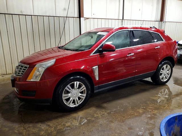 2013 CADILLAC SRX LUXURY COLLECTION