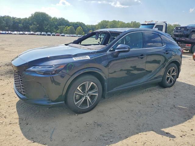 2025 LEXUS RX 350H PREMIUM
