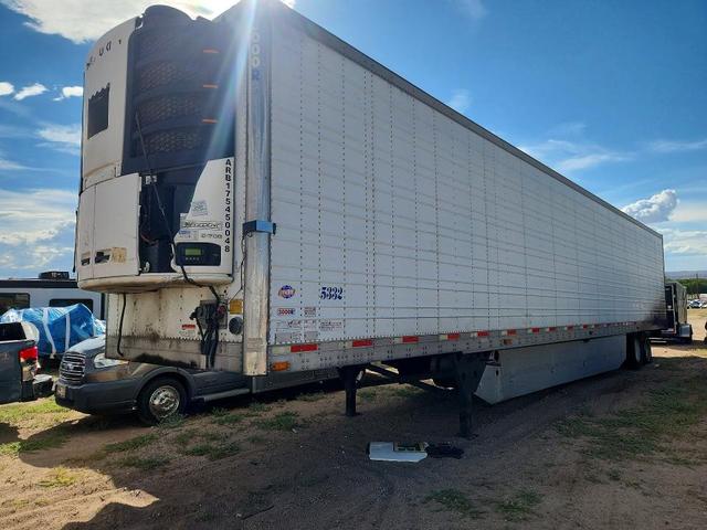 2014 UTILITY VS2RA REFRIGERATED VAN TRAILER