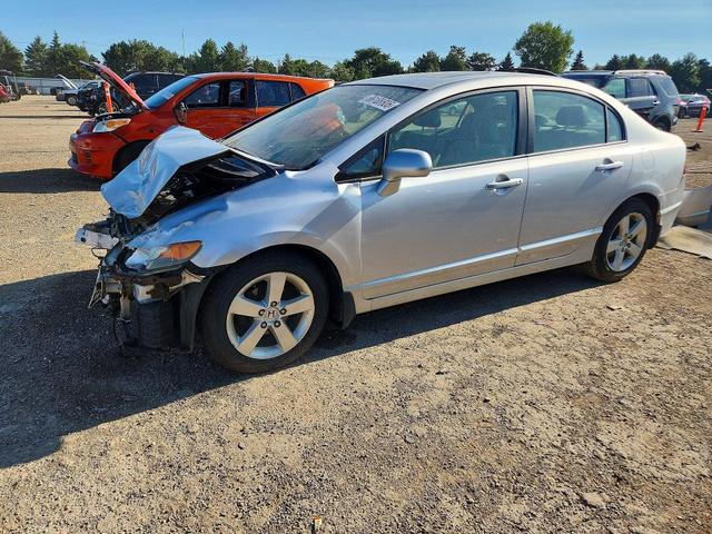 2007 HONDA CIVIC EX