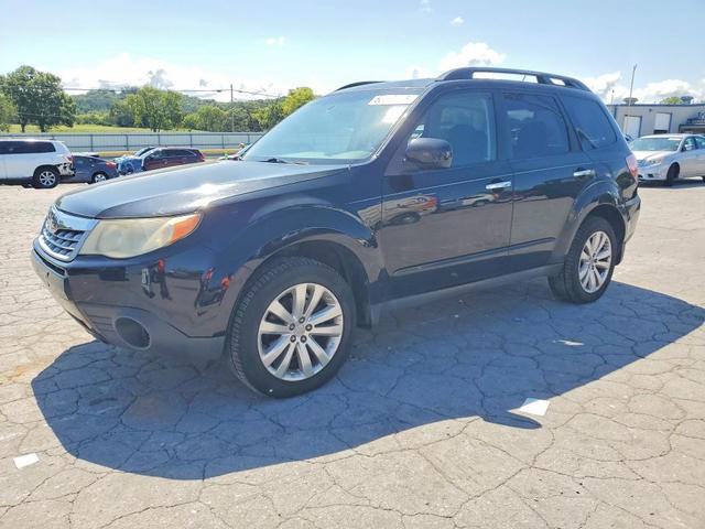 2011 SUBARU FORESTER 25X PREMIUM