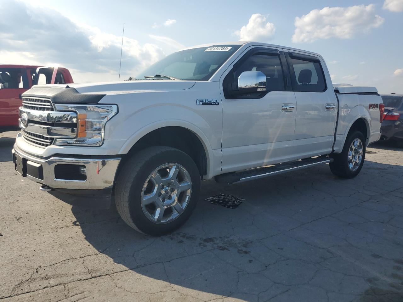 منظر 2018 FORD F 150 SUPERCREW، زاوية 1