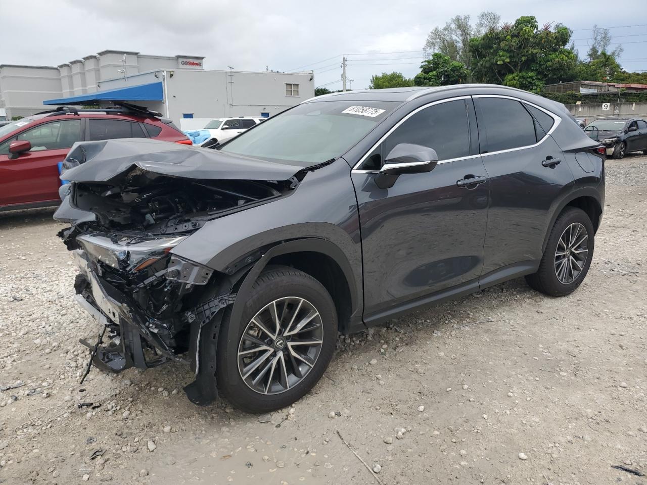 Vista de 2025 LEXUS NX 350 PRE 350 PREMIUM, ángulo 1
