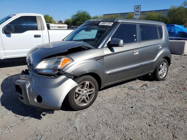 2010 KIA SOUL +