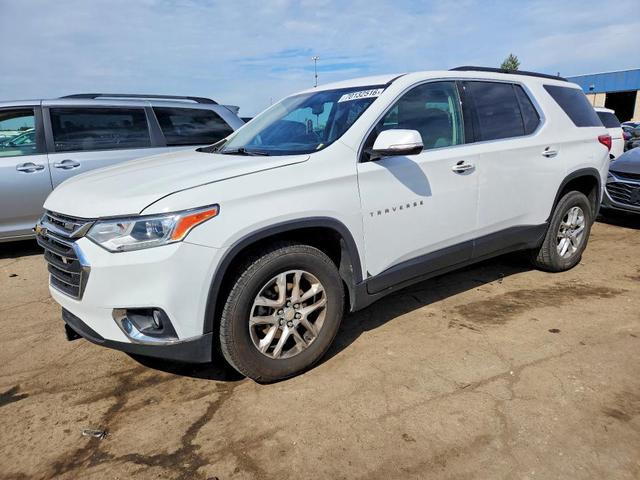 2020 CHEVROLET TRAVERSE LT