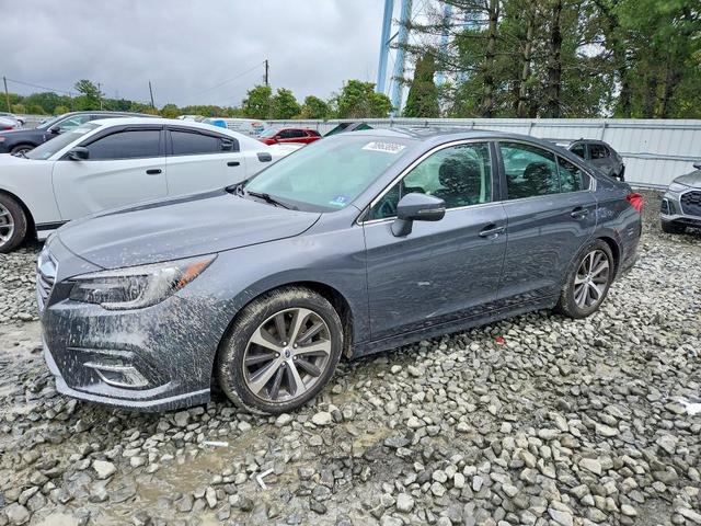 2018 SUBARU LEGACY 25I LIMITED