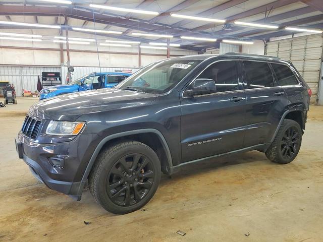 2014 JEEP GRAND CHEROKEE LAREDO