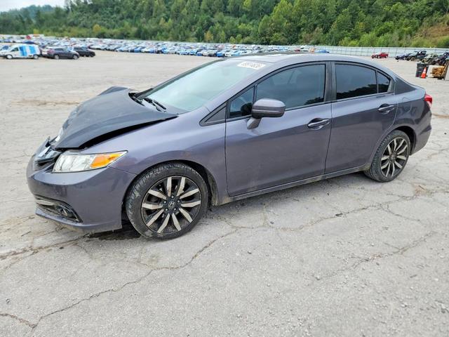 2015 HONDA CIVIC EXL