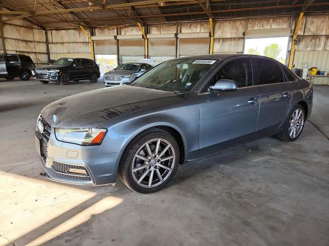 2014 AUDI A4 PREMIUM PLUS