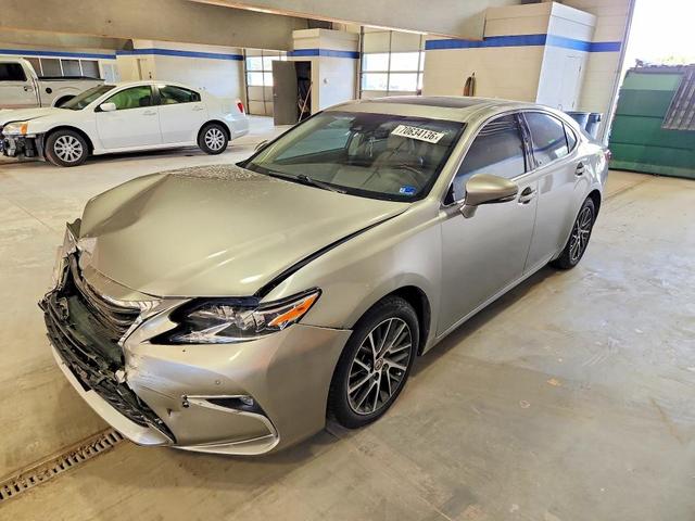 2018 LEXUS ES 350