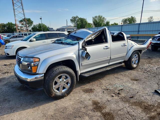 2012 GMC CANYON SLT