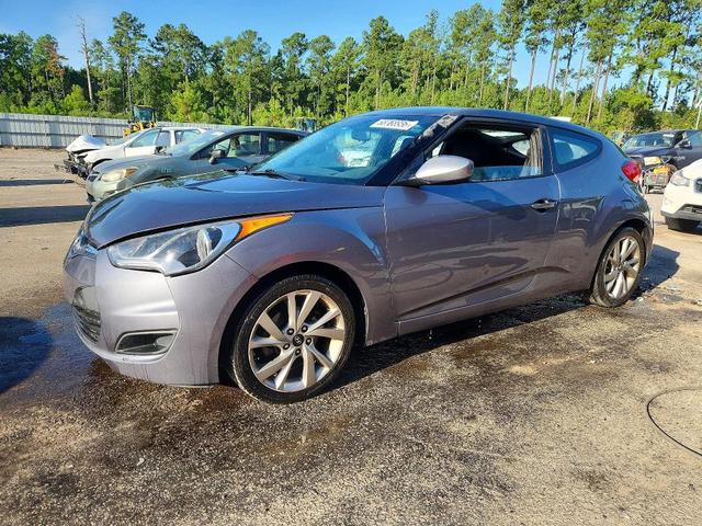 2016 HYUNDAI VELOSTER BASE