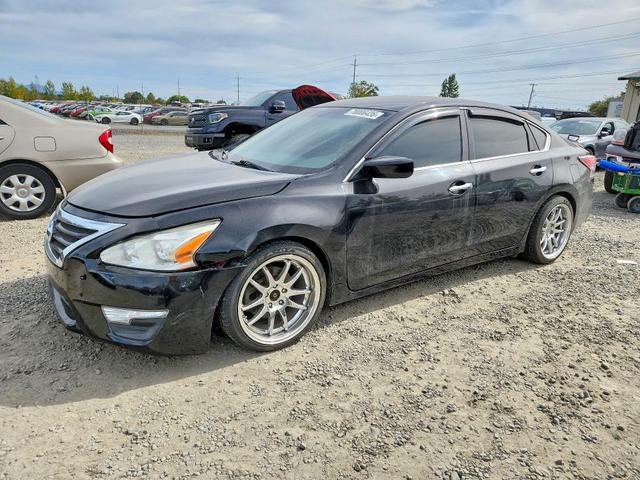 2015 NISSAN ALTIMA 25 S