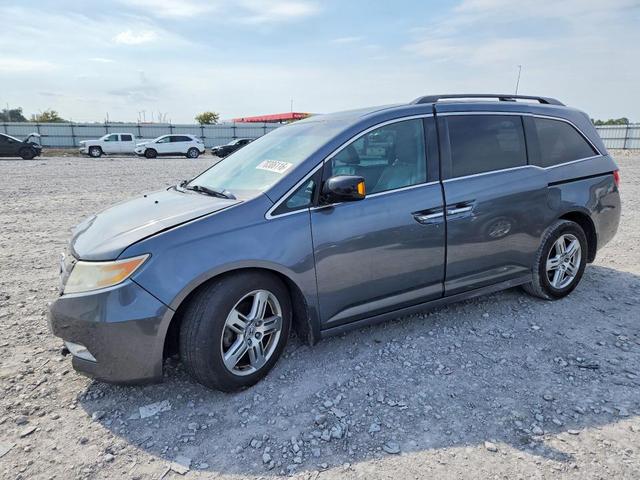 2011 HONDA ODYSSEY TOURING