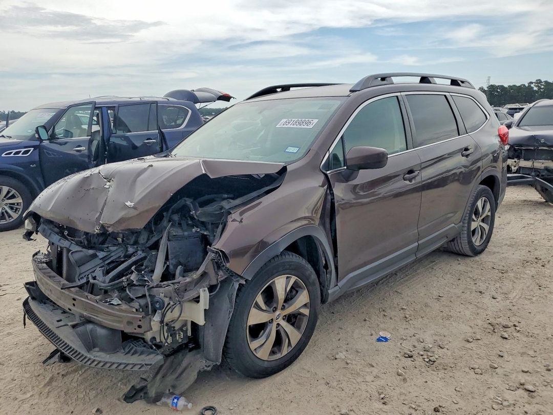 Vue de 2019 SUBARU ASCENT PREMIUM, angle 1