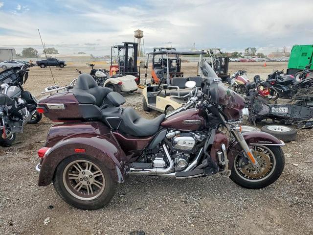 2019 HARLEY-DAVIDSON FLHTCUTG