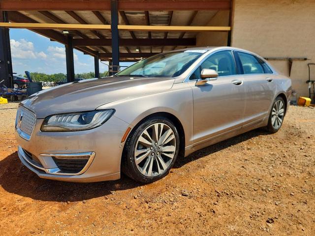2020 LINCOLN MKZ RESERVE