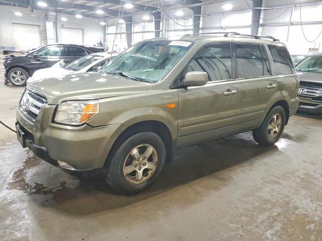 2007 HONDA PILOT EX