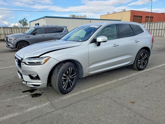 2019 VOLVO XC60 T5