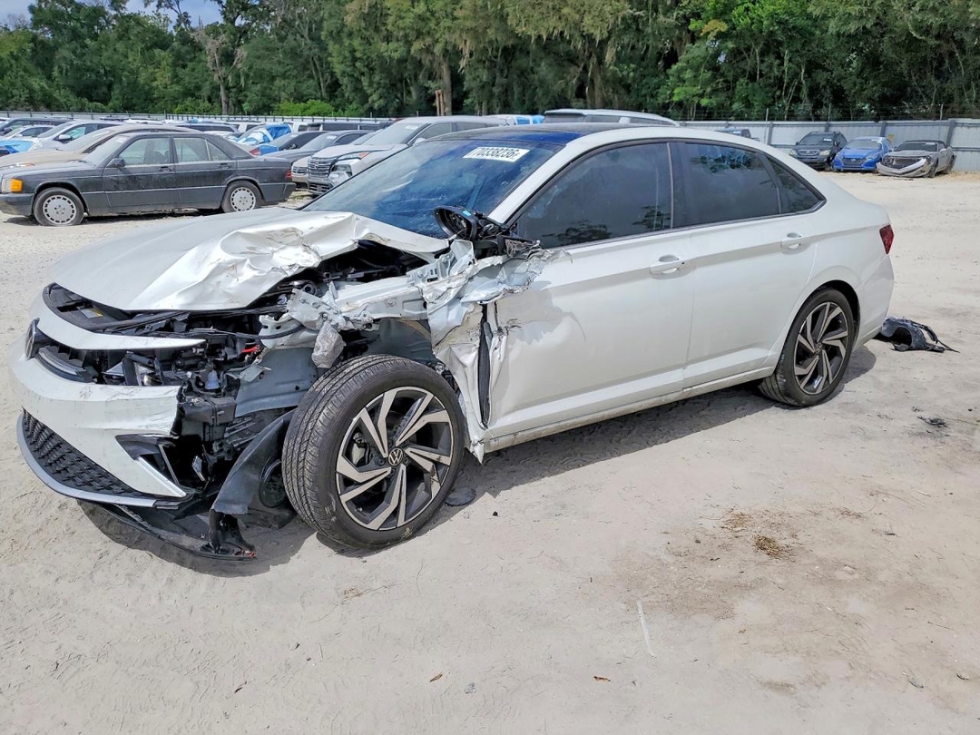 منظر 2025 VOLKSWAGEN JETTA SEL، زاوية 1