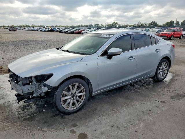 2016 MAZDA 6 SPORT