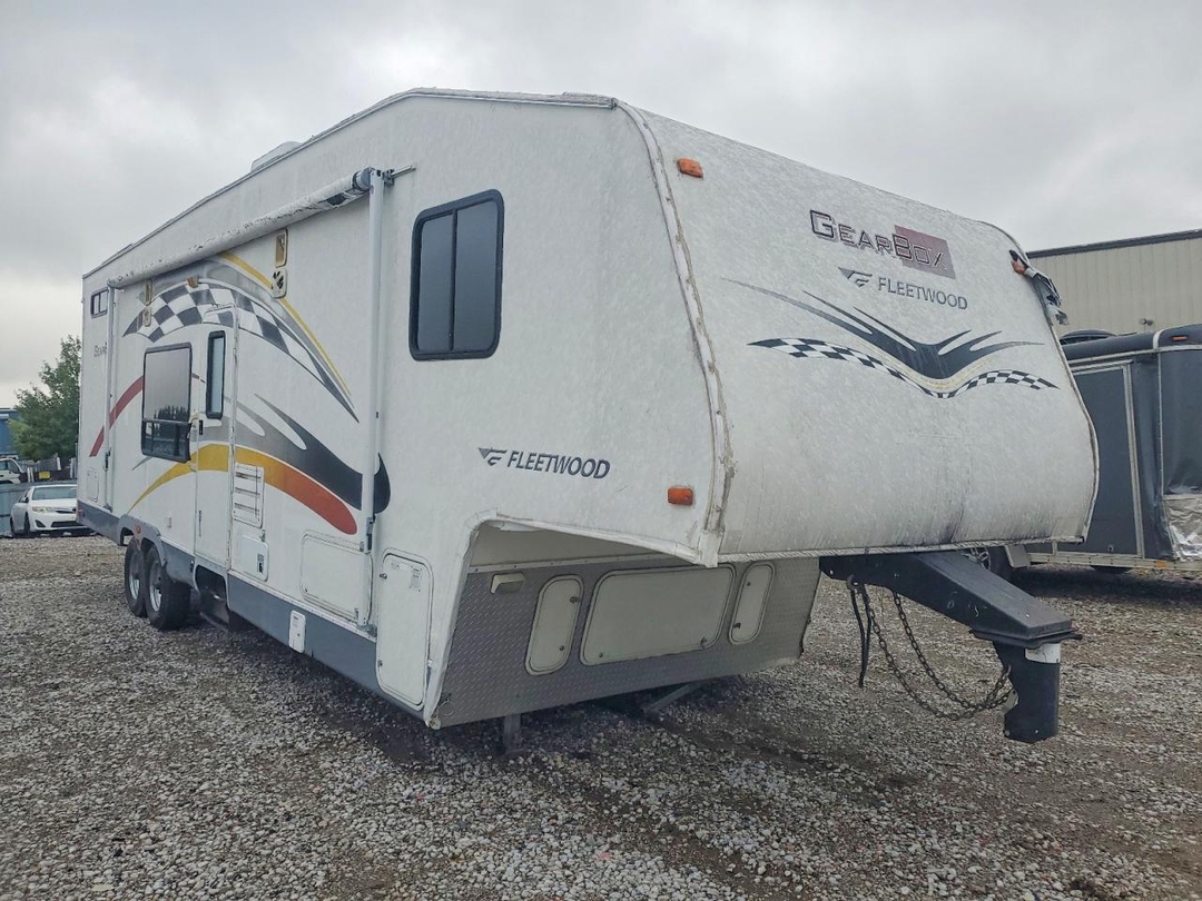 Вид 2005 GEARBOX - CAMPER, угол 1