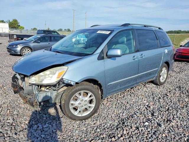 2005 TOYOTA SIENNA XLE LIMITED 7 PASSENGER