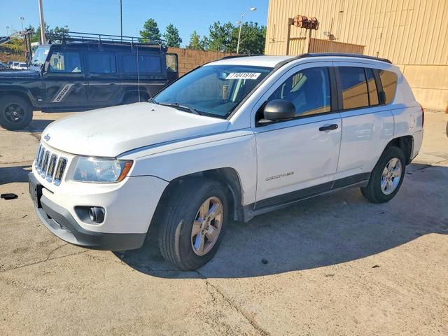 2017 JEEP COMPASS SPORT