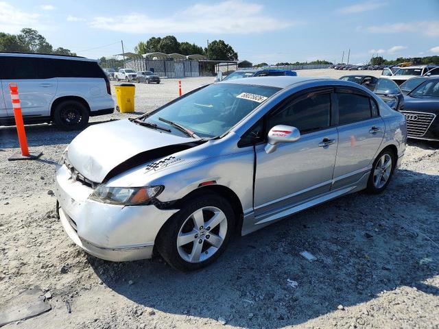 2006 HONDA CIVIC LX