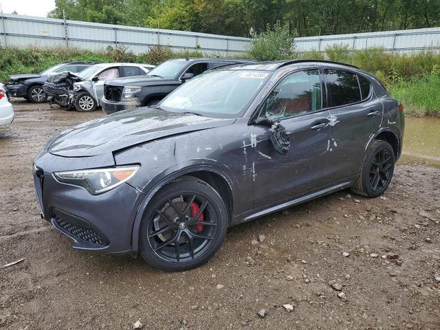 2021 ALFA ROMEO STELVIO TI