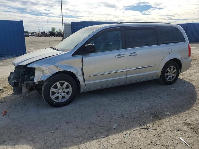 2012 CHRYSLER TOWN & COUNTRY TOURING