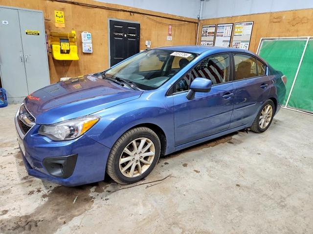 2014 SUBARU IMPREZA PREMIUM