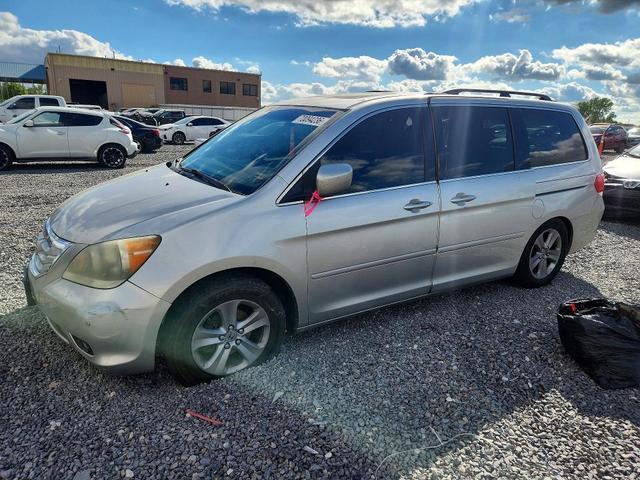 2009 HONDA ODYSSEY TOURING