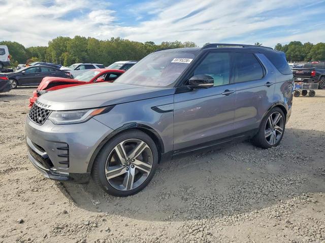 2022 LAND ROVER DISCOVERY HSE R-DYNAMIC